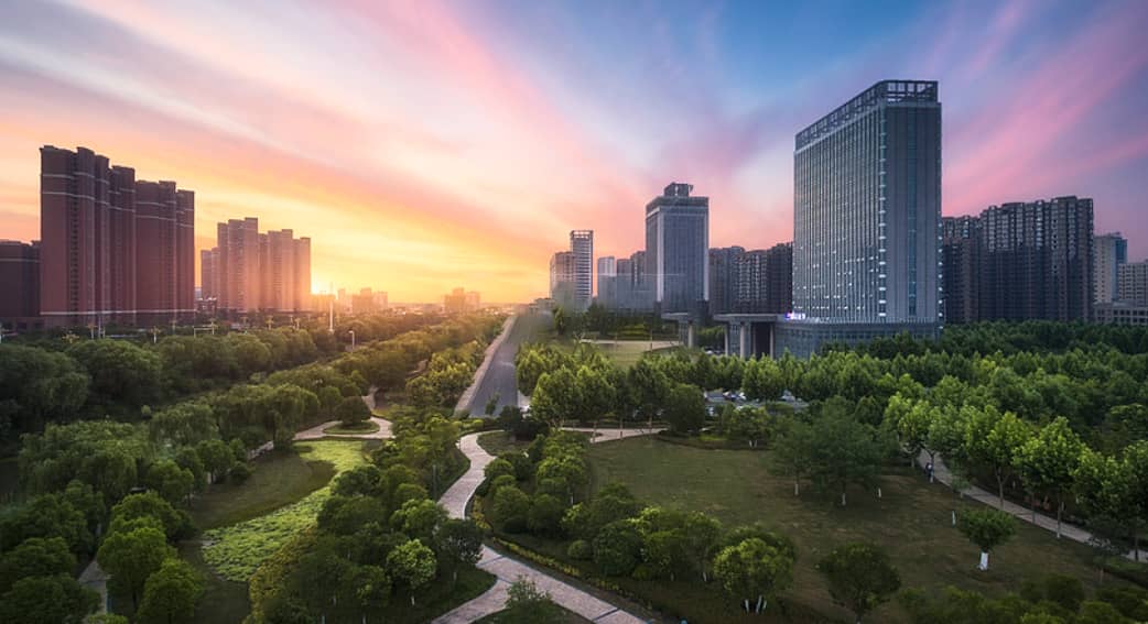 坚守质量：净松——地产新风的品质供给商