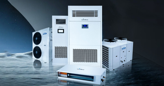 净松机房精密空调——数据中心的核心守护者