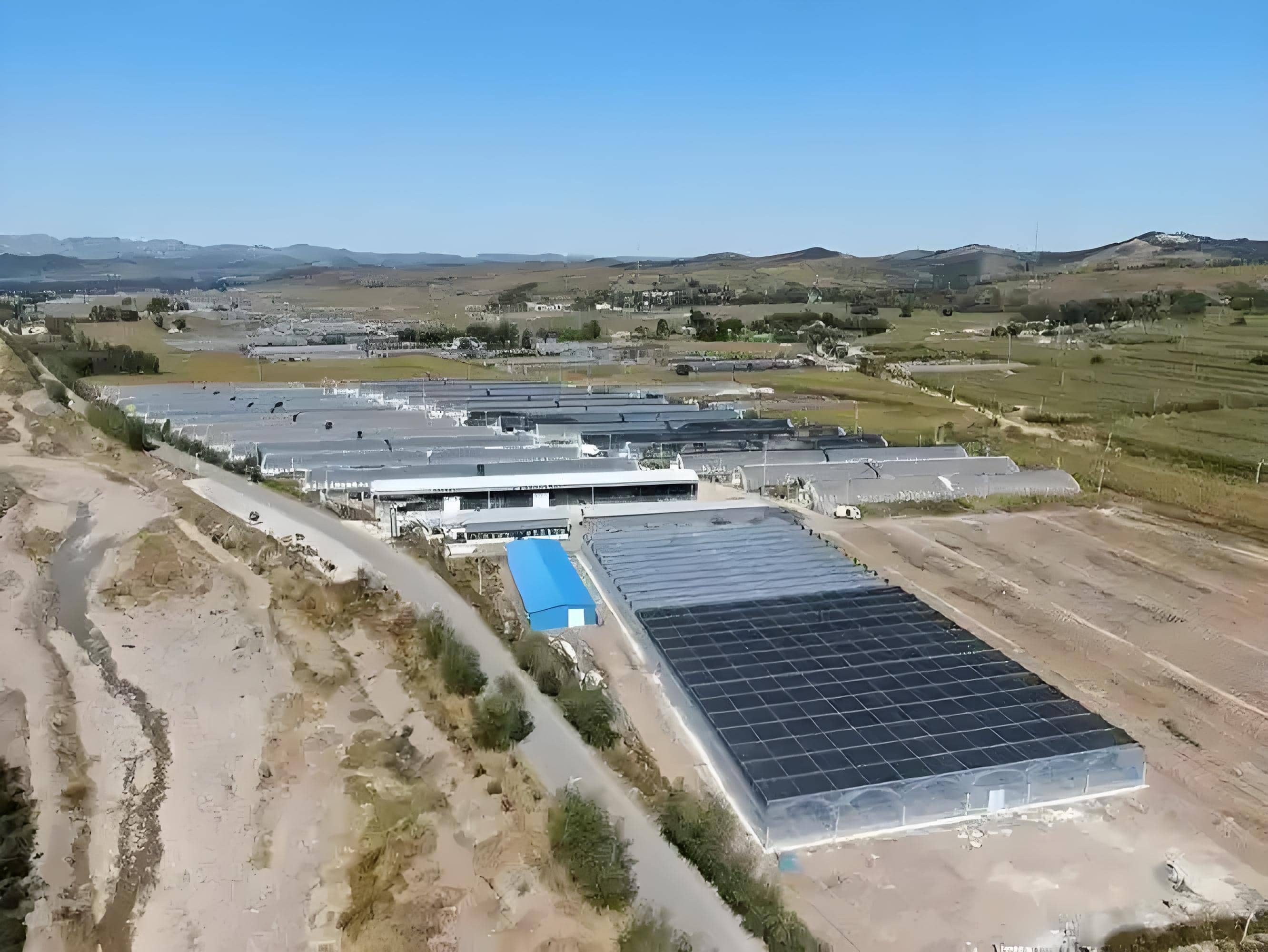 净松粮仓空调：为辽宁国储粮库披上“智能恒温甲胄”，守护舌尖安全