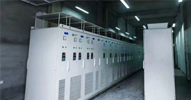 净松机房空调为武安炼钢厂“智慧心脏”注入恒久清凉