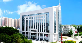 净松环境直膨空调机组成功服务于西安近代化学研究所