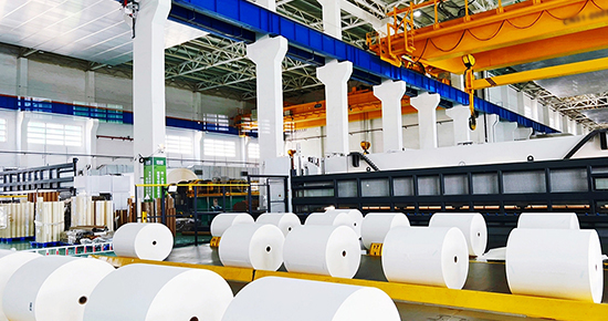 净松环境直膨式空调机组助力湛江中纸纸业车间环境控制升级